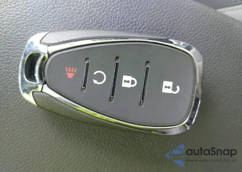 2025 Chevrolet Trax Fwd Activ from USA, damaged, VIN KL77LKEP0SC100640